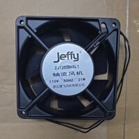 CKD - 🇻🇳 Quạt 110V 120*120*38 mm - quạt thông gió hút mùi tản nhiệt , quạt tủ điện