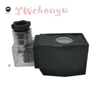 CKD cuộn dây van điện từ AB410 cuộn dây nhựa chống thấm AB310 AB510 220V 24V 12V