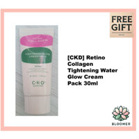 [Ckd] Retino Collagen Tightening Water Glow Cream Pack 30ml