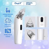 CkeyiN Máy hút mũi cho trẻ, máy hút mũi sơ sinh，Sản phẩm được bác sỹ khuyên dùng，Máy Hút Dịch Nhầy Mũi Trẻ Em Thông Minh GA007