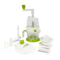 CKS109 – Dụng cụ cắt gọt rau củ quả đa năng SLICER SET, hiệu Lock&Lock, 153*318mm