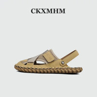 CKXMHM Dây đeo nam Sandal đi biển Dây đeo ngoài trời