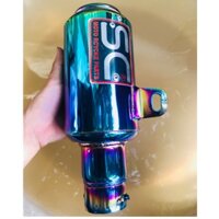 CL LON PÔ SC NGẮN MẠ TITAN