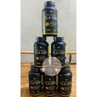 CLA 1250 Max Potency, giảm mỡ giảm cân an toàn on GMO safflower oil