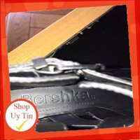 “CLAI 10” giảm 10% Giày Bershka cut out boots size 37 EU