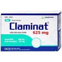 Claminat 625mg imexpharm (h/14v)