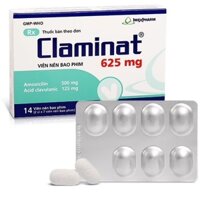 Claminat 625mg imexpharm (h/14v)