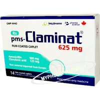 Claminat 625mg