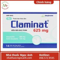 Claminat 625mg