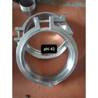 clamp khớp nối nhanh inox 304 . đủ kích cỡ  từ 27 ----> cỡ 168