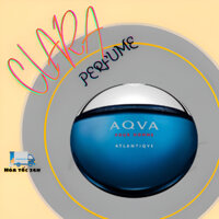 (CLARAPERFUME) - Nước hoa 𝑩𝒗𝒍𝒈𝒂𝒓𝒊 Aqva Pour Homme Atlantiqve