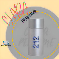 (CLARAPERFUME) - Nước hoa 𝓒𝓪𝓻𝓸𝓵𝓲𝓷𝓪 𝓗𝓮𝓻𝓻𝓮𝓻𝓪 212 Men NYC