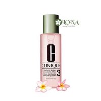 Clarifying Lotion Twice A Day Exfoliator 3 Clinique cho da hỗn hợp dầu