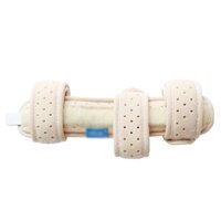 clarifylay Hand Brace, Fracture Support Splint, Immobilizer Finger Wrist Fracture Fixation Scaffold for Stroke Hand Pain - Left and Right Universal