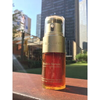 [CLARINS] [30ml, 50ml] Tinh chất chống lão hoá CLARINS DOUBLE SERUM
