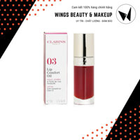CLARINS - Dầu dưỡng môi Lip Comfort Oil