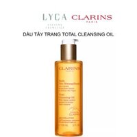[CLARINS] Dầu tẩy trang Clarins Total Cleansing Oil 150ML