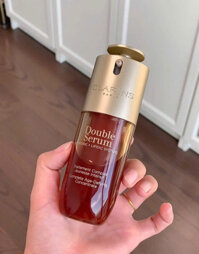 Clarins Double serum – em có cả bản 30ml và 50ml