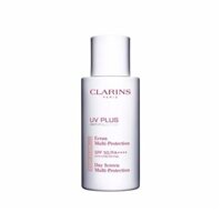 CLARINS - Kem chống nắng UV Plus Anti-Pollution SPF/PA+++ 50ml (Rosy Glow)