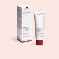 Clarins - Kem Dưỡng Da, Lót Trang Điểm Clarins Beauty Flash Balm Mask Primer Radiance Booster 50ML