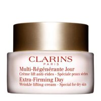 Clarins Multi-Active Day Early Wrinkle Correction Cream for Dry Skin ( 1.7 oz / 50 ml )