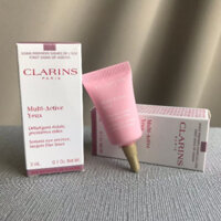 CLARINS Multi-Active Eye Cream 3ml - kem mắt
