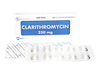 CLARITHROMYCIN EUVIPHARM