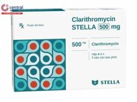 Clarithromycin Stella 500mg
