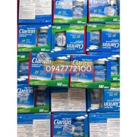 Claritin 24 Hour Allergy, Non-Drowsy 100 VIÊN