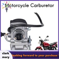 [Clarkary] Bộ chế hòa khí xe máy YBR125 125CC Hệ thống nhiên liệu Moto Phụ tùng cho động cơ YAMAHA YJM125 YB125 YZF XTZ125 YBR YB XTZ 125