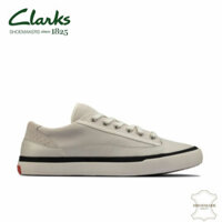 CLARKS Giày buộc dây nam Giày vải (hàng có sẵn)