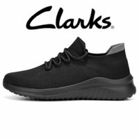 Clarks giày nam Giày đế bằng nam Hàn Quốc giày thể thao nam giày thể thao giày thể thao nam cỡ lớn 45 46 giày vải clark giày nam