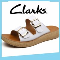 Clarks Nữ Giày Clariks sandal Nữ Nữ Xăng đan Nữ Nữ Giày Đế Bằng Nữ clark Giày