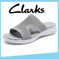 Clarks Nữ Giày Clariks sandal Nữ Nữ Xăng đan Nữ Nữ Giày Đế Bằng Nữ clark Giày