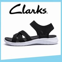 Clarks Nữ Giày Clariks sandal Nữ Nữ Xăng đan Nữ Nữ Giày Đế Bằng Nữ clark Giày