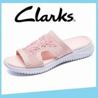 Clarks Nữ Giày Clariks sandal Nữ Nữ Xăng đan Nữ Nữ Giày Đế Bằng Nữ clark Giày