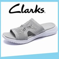 Clarks Nữ Giày Clariks sandal Nữ Nữ Xăng đan Nữ Nữ Giày Đế Bằng Nữ clark Giày