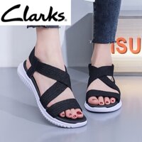 Clarks Nữ Giày Clariks sandal Nữ Nữ Xăng đan Nữ Nữ Giày Đế Bằng Nữ clark Giày