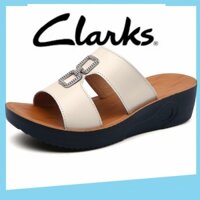 Clarks Nữ Giày Clariks sandal Nữ Nữ Xăng đan Nữ Nữ Giày Đế Bằng Nữ clark Giày