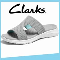Clarks Nữ Giày Clariks sandal Nữ Nữ Xăng đan Nữ Nữ Giày Đế Bằng Nữ clark Giày