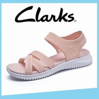 Clarks Nữ Giày Clariks sandal Nữ Nữ Xăng đan Nữ Nữ Giày Đế Bằng Nữ clark Giày