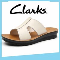 Clarks Nữ Giày Clariks sandal Nữ Nữ Xăng đan Nữ Nữ Giày Đế Bằng Nữ clark Giày