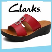 Clarks Nữ Giày Clariks sandal Nữ Nữ Xăng đan Nữ Nữ Giày Đế Bằng Nữ clark Giày