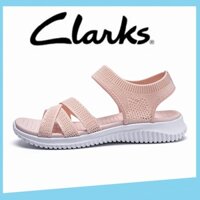 Clarks Nữ Giày Clariks sandal Nữ Nữ Xăng đan Nữ Nữ Giày Đế Bằng Nữ clark Giày
