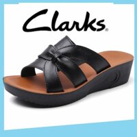 Clarks Nữ Giày Clariks sandal Nữ Nữ Xăng đan Nữ Nữ Giày Đế Bằng Nữ clark Giày