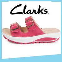 Clarks Nữ Giày Clariks sandal Nữ Nữ Xăng đan Nữ Nữ Giày Đế Bằng Nữ clark Giày