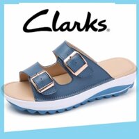 Clarks Nữ Giày Clariks sandal Nữ Nữ Xăng đan Nữ Nữ Giày Đế Bằng Nữ clark Giày