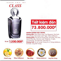 [CLASS 75ML]NƯỚC HOA NAM LASS 100ML GOD CHAM[CHÍNH HÃNG]