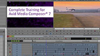 Class On Demand Complete Training for Avid Media Composer 7
