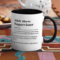 Classic Ceramic Coffee Mug - Durable, Stylish & Perfect for Hot or Cold Beverages